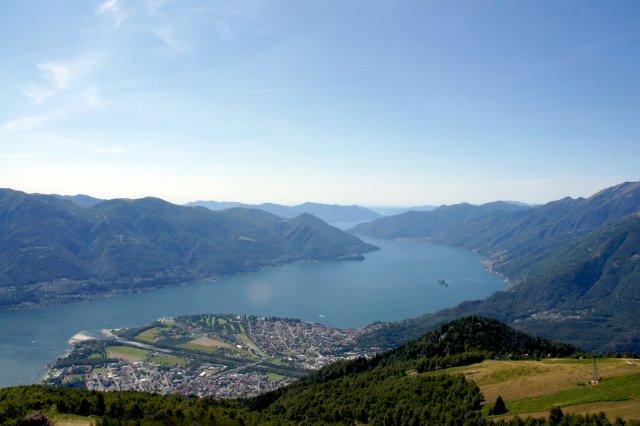 Ausflug zur Cimetta 2018