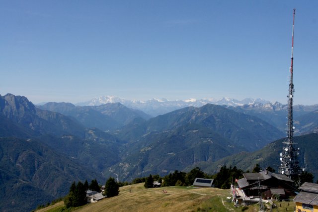 Ausflug zur Cimetta 2018