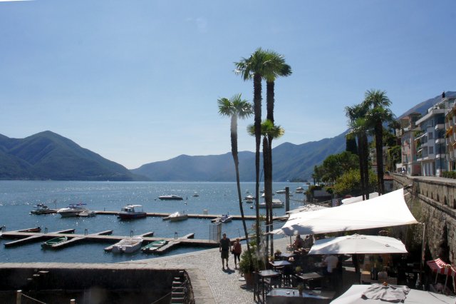 Ausflug zur Cimetta 2018