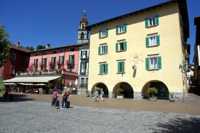 Ausflug zur Cimetta 2018