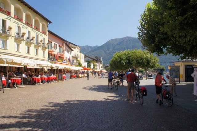 Ausflug zur Cimetta 2018