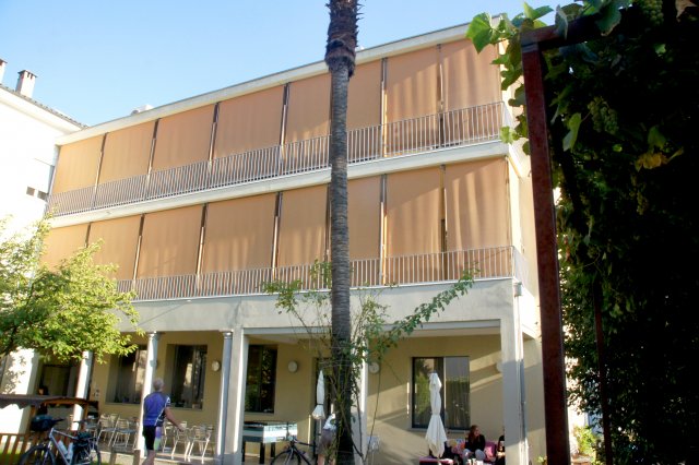 Ausflug ins Verzasca 2018