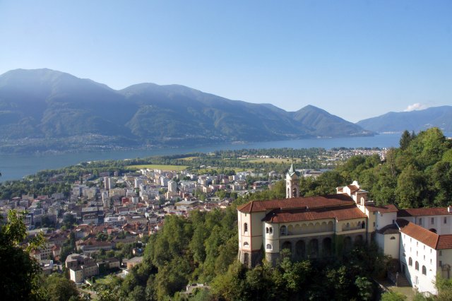 Ausflug ins Verzasca 2018