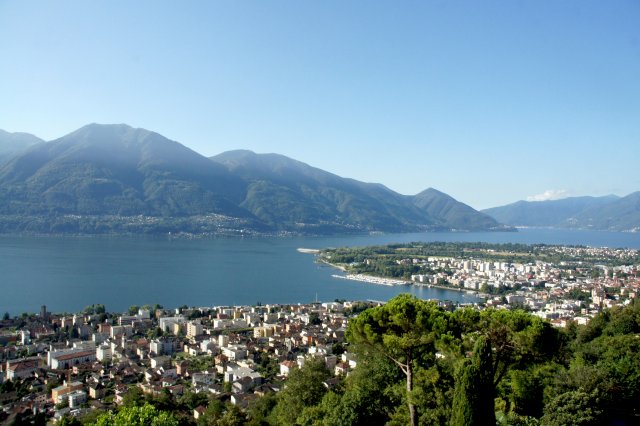 Ausflug ins Verzasca 2018