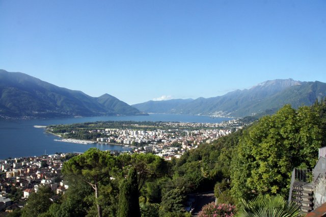 Ausflug ins Verzasca 2018