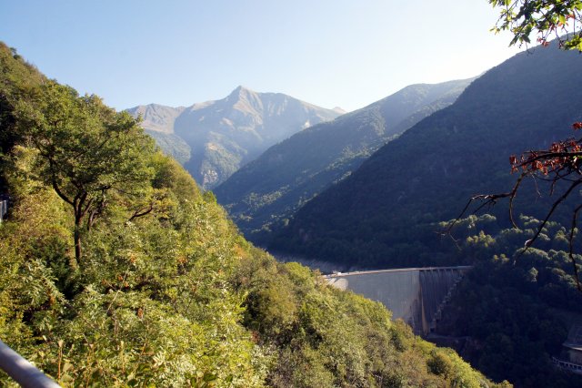 Ausflug ins Verzasca 2018