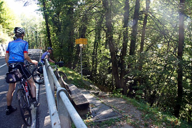 Ausflug ins Verzasca 2018