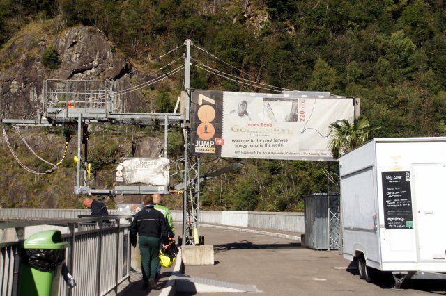 Ausflug ins Verzasca 2018