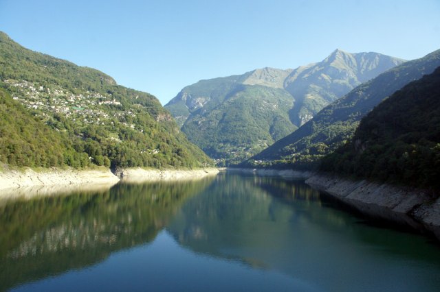 Ausflug ins Verzasca 2018