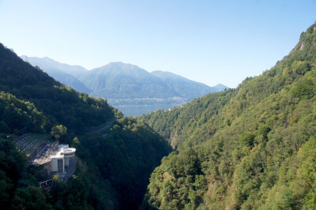 Ausflug ins Verzasca 2018