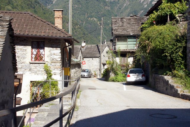 Ausflug ins Verzasca 2018