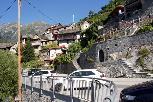 Ausflug ins Verzasca 2018