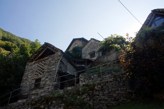 Ausflug ins Verzasca 2018