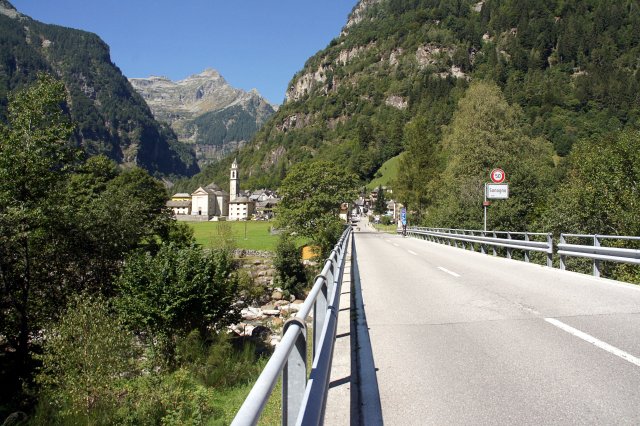 Ausflug ins Verzasca 2018