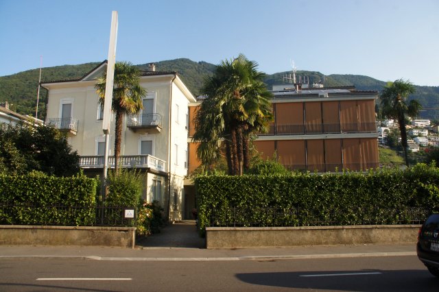 Von Locarno nach Airolo 2018