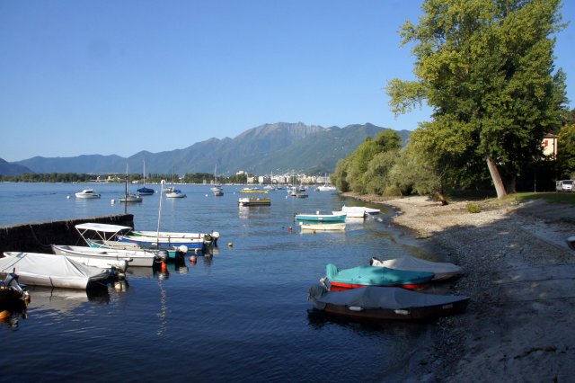 Von Locarno nach Airolo 2018