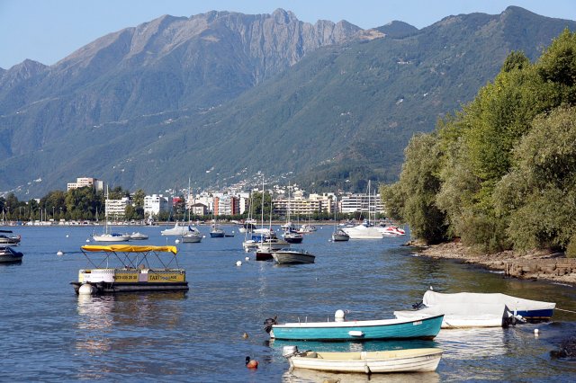 Von Locarno nach Airolo 2018