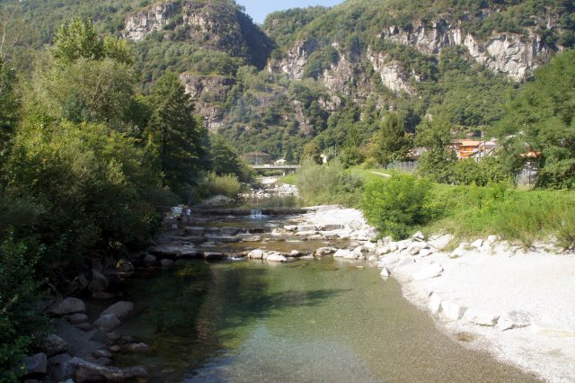 Von Locarno nach Airolo 2018