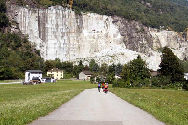 Von Locarno nach Airolo 2018