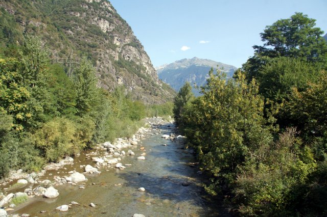 Von Locarno nach Airolo 2018