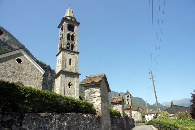 Von Locarno nach Airolo 2018