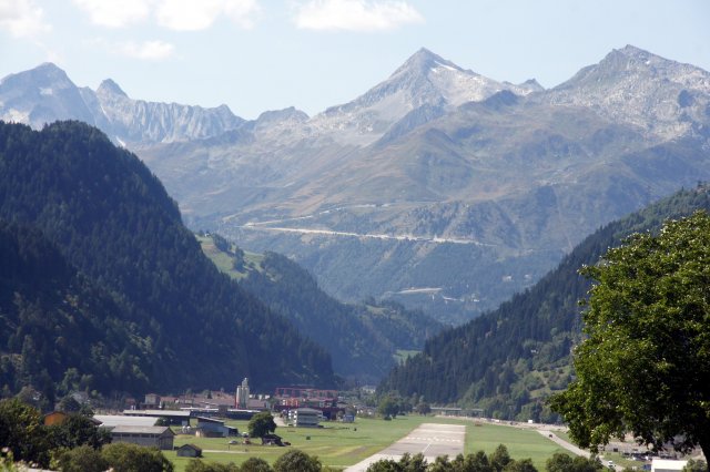 Von Locarno nach Airolo 2018