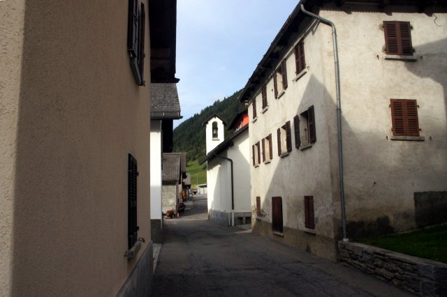 Ausflug zum Nufenenpass 2018