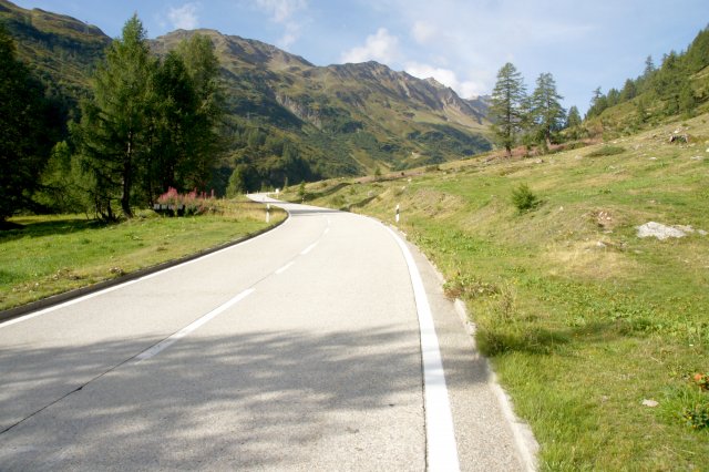 Ausflug zum Nufenenpass 2018