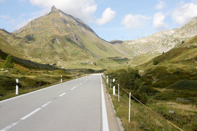Ausflug zum Nufenenpass 2018