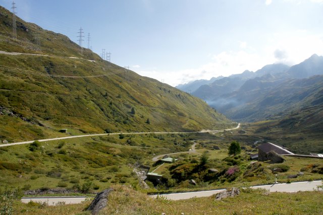Ausflug zum Nufenenpass 2018