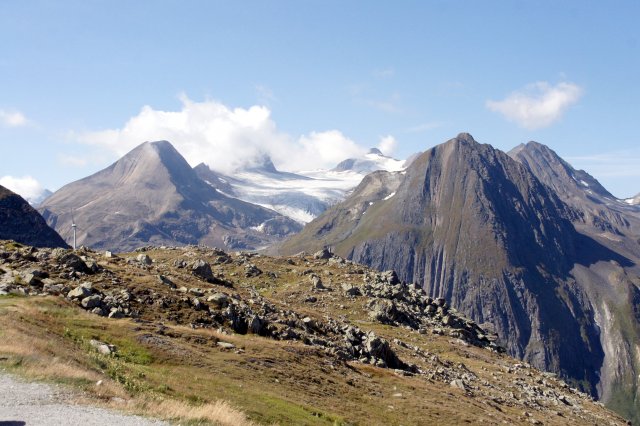 Ausflug zum Nufenenpass 2018