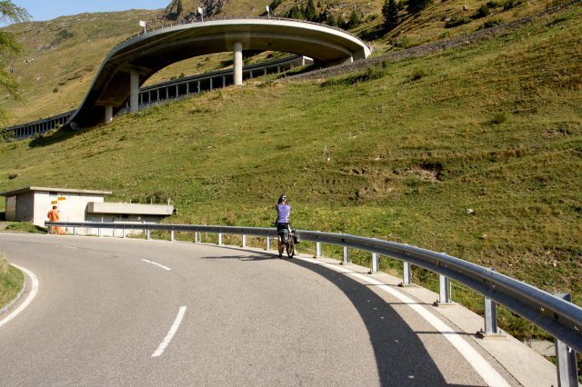 Von Airolo nach Wassen 2018