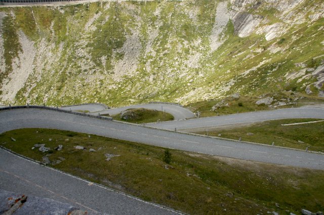 Von Airolo nach Wassen 2018