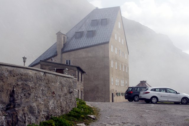Von Airolo nach Wassen 2018