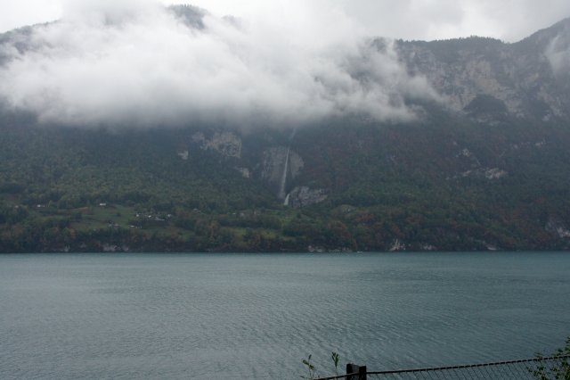 Vom Klausenpass nach Sargans 2018