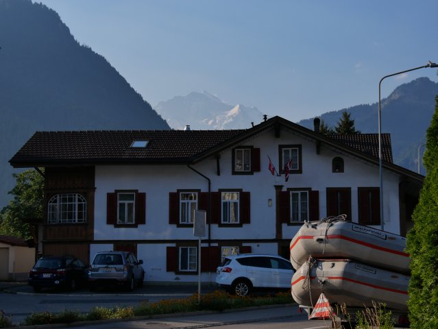 Von Interlaken nach Zweisimmen