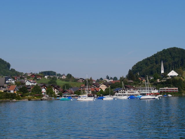 Von Interlaken nach Zweisimmen