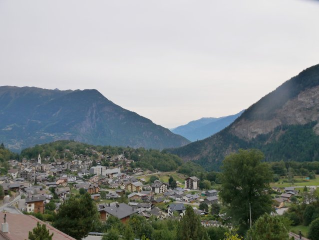 Ausflug zum Lac d'Emosson