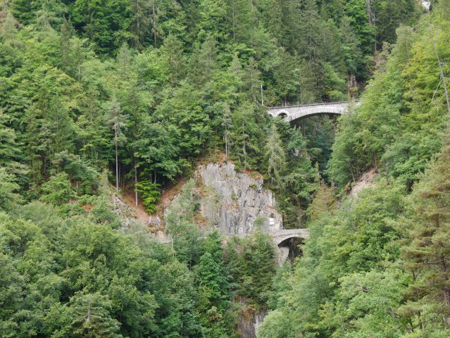 Ausflug zum Lac d'Emosson