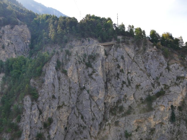 Teilw. Ausflug zum Lac Moiry