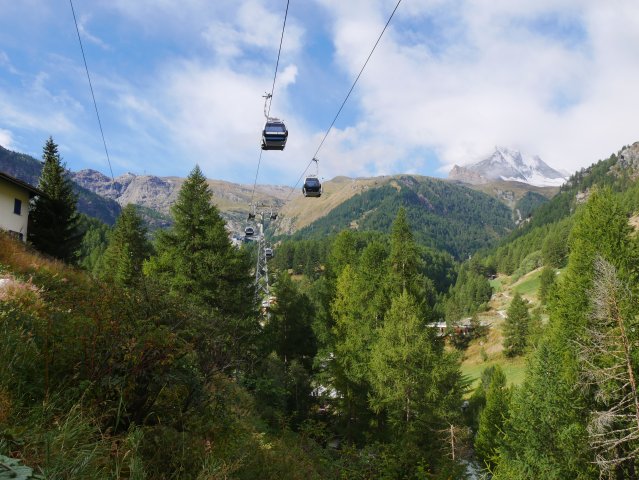 Ausflug zum Schwarzsee
