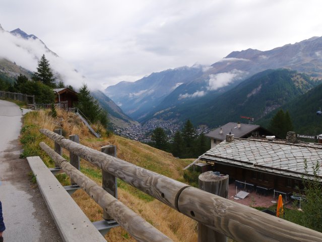 Ausflug zum Schwarzsee