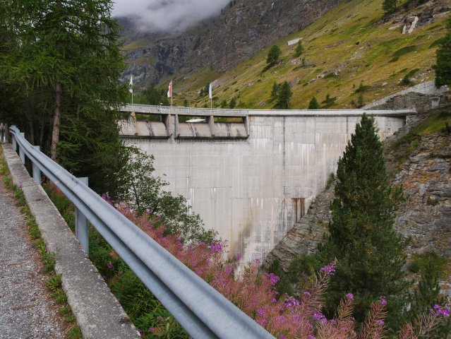 Ausflug zum Schwarzsee