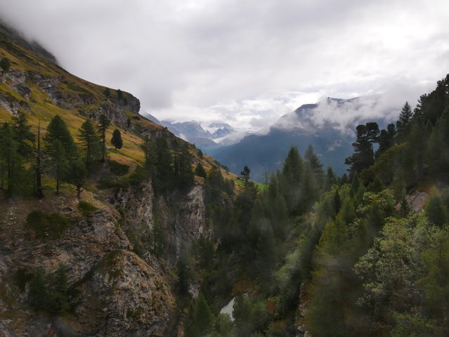 Ausflug zum Schwarzsee
