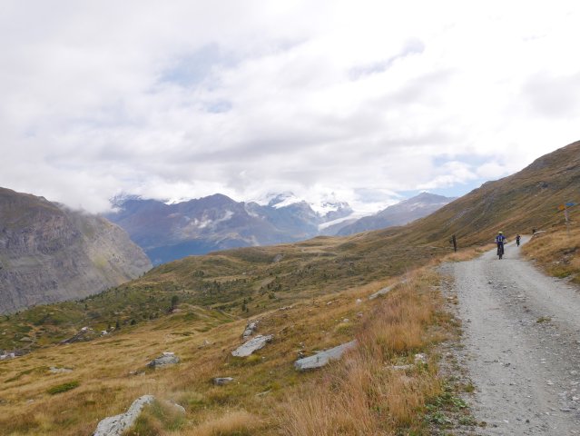 Ausflug zum Schwarzsee