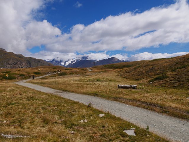 Ausflug zum Schwarzsee