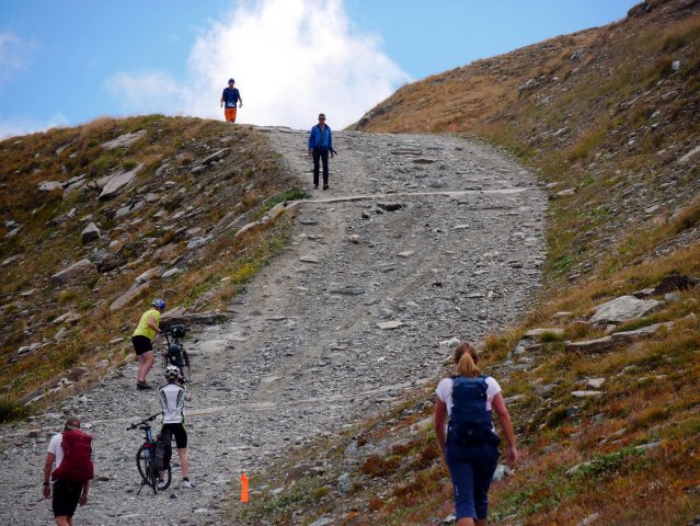 Ausflug zum Schwarzsee