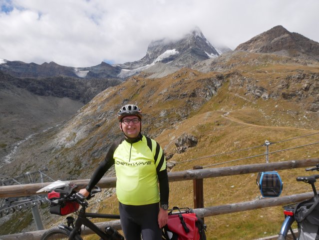 Ausflug zum Schwarzsee