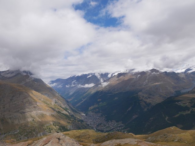 Ausflug zum Schwarzsee
