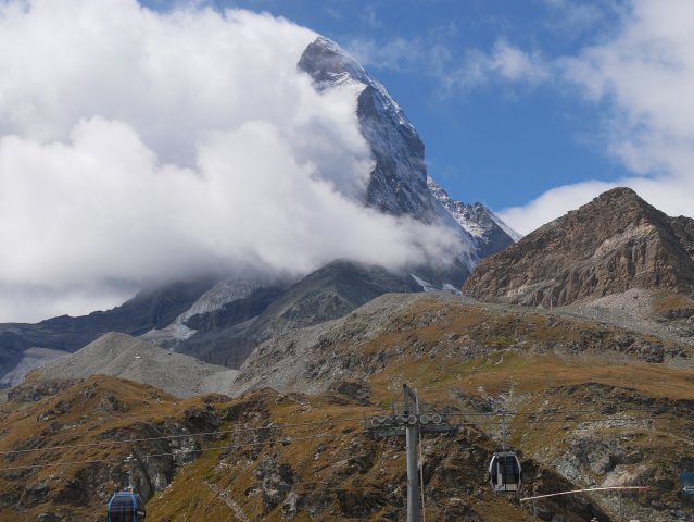 Ausflug zum Schwarzsee